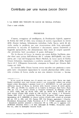 ZG1973_contributo_nuova_Lecce_sacra (I parte)
