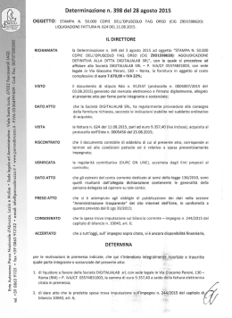 Scarica il documento - Parco Nazionale d`Abruzzo Lazio e Molise