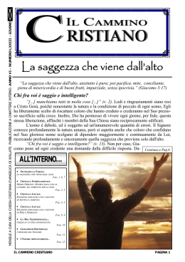 Visualizza il Giornalino - Adi