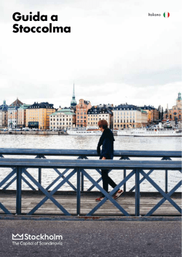Guida a Stoccolma