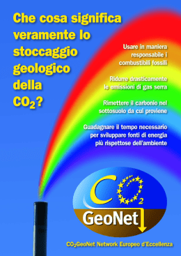 Italian Brochure_CO2GeoNet_protected