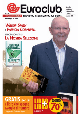 NOVIT&Agrave; - Club degli Editori