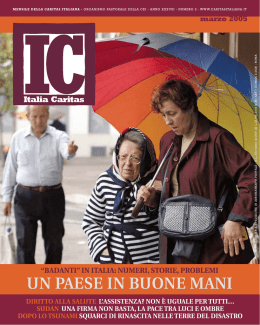 Numero 2 - Caritas Italiana