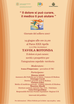 Opuscolo sollievo - inziativa 14.psd