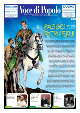 scarica il  - ArciDiocesi di Foggia