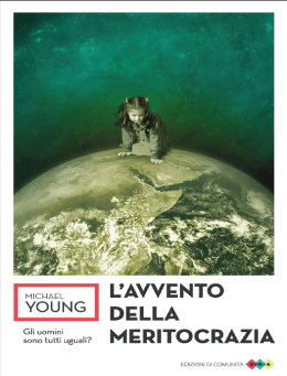 L`avvento della meritocrazia