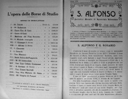 N.10 - Sant`Alfonso e dintorni