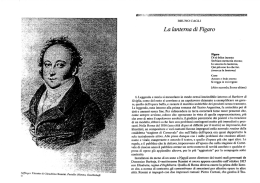 Il barbiere di Siviglia