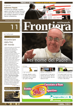nel nome del Padre