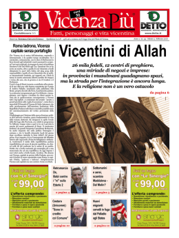 Vicentini di Allah