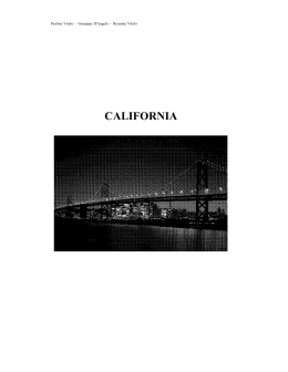 california - Paolino Vitolo