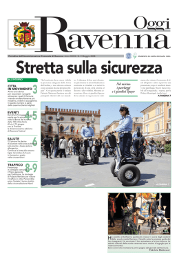 Nr. 2 - Maggio 2008