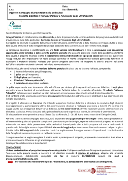 lettera alle scuole pdf - Ufficio Scolastico Regionale per il Veneto