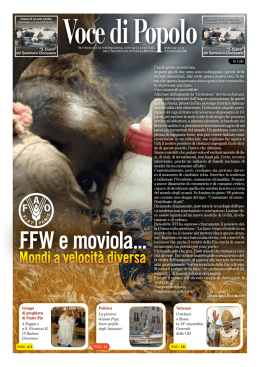 scarica il  - ArciDiocesi di Foggia