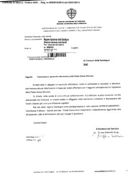 NE DI SEUI () - Codice A00: - Rag. nr