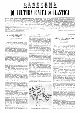 DI CULTURA El A C&Ugrave;LASTIUA