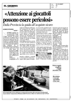 il giorno - Carthusia Edizioni