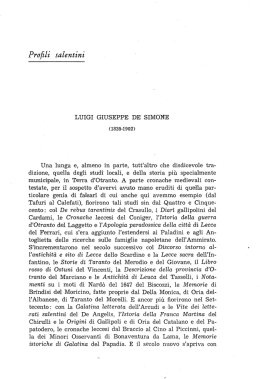 Luigi Giuseppe De Simone 1835 1902