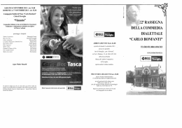 Vinsanto - Pro Loco Treviglio