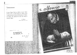 N.2 - Sant`Alfonso e dintorni