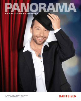 Panorama 5 / Ottobre 2011