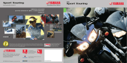 Sport Touring Sport Touring