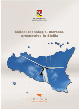 Eolico - Agenzia Parma Energia