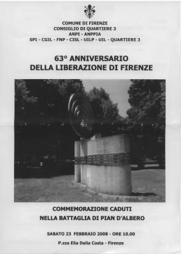 Volantino iniziativa - anpi