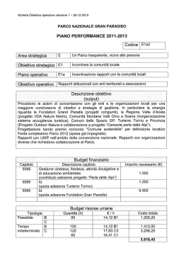 Codice E182 - Parco Nazionale Gran Paradiso