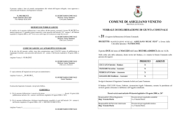 patrocinio citta` della speranza