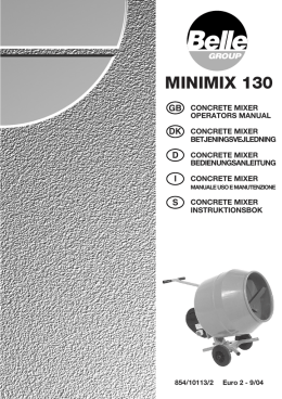 minimix 130 - Belle Group