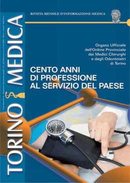 Organo Ufficiale di Torino