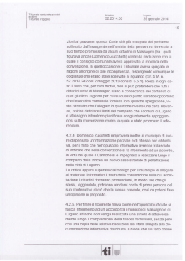 52.2014.30 - Cittadini per il territorio Massagno