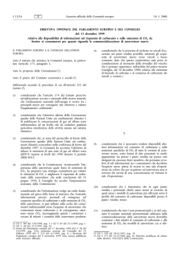 Gazzetta ufficiale delle Comunità europee 18. 1. 2000 L 12/16