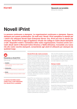 Novell iPrint