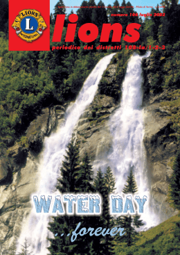 Numero 106 &ndash; Luglio 2002