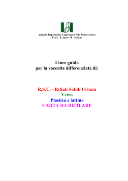 Scarica PDF - Ospedale Sacco