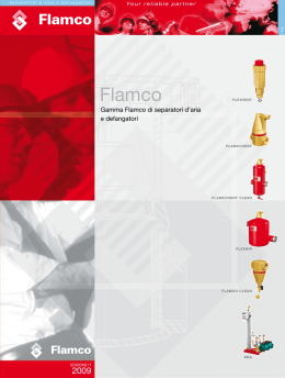 Flamco - Prosystem Italia srl