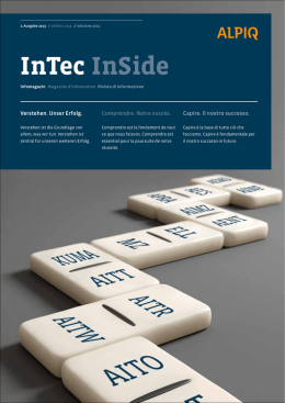 InTec InSide 2/2013 PDF
