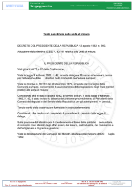 DPR_n802_12-08-1982-Unità di misura
