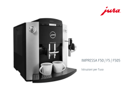 impressa f50 / f5 / f505