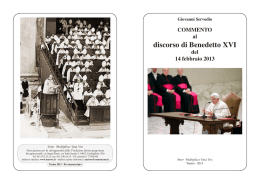 l`articolo in formato pdf - inter multiplices una vox