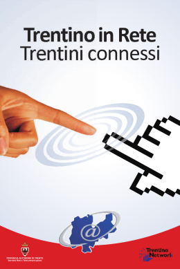 Opuscolo 12x18_def - Reti e telecomunicazioni