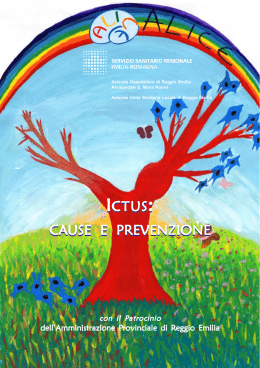 ictus: cause e prevenzione ictus: cause e prevenzione