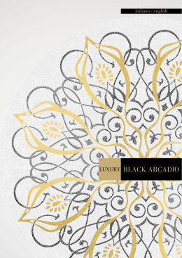luxury black arcadio