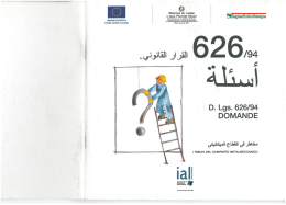 Page 1 @BeginneEmilia-Bnmagna el Ilvnrn ratori bEL LAvoRo