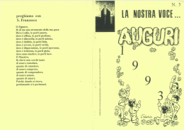 Page 1 Page 2 Il nosiro oratorio v-.pagп 2 Babbo Natale e la befana