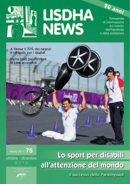 Scarica il pdf del numero intero