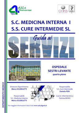 SS Cure Intermedie