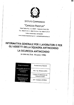 “CAPACCIO PAESTUM”